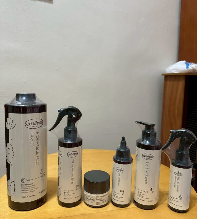 貝恩寵物系列