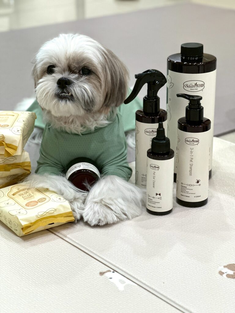 貝恩寵物3品系列